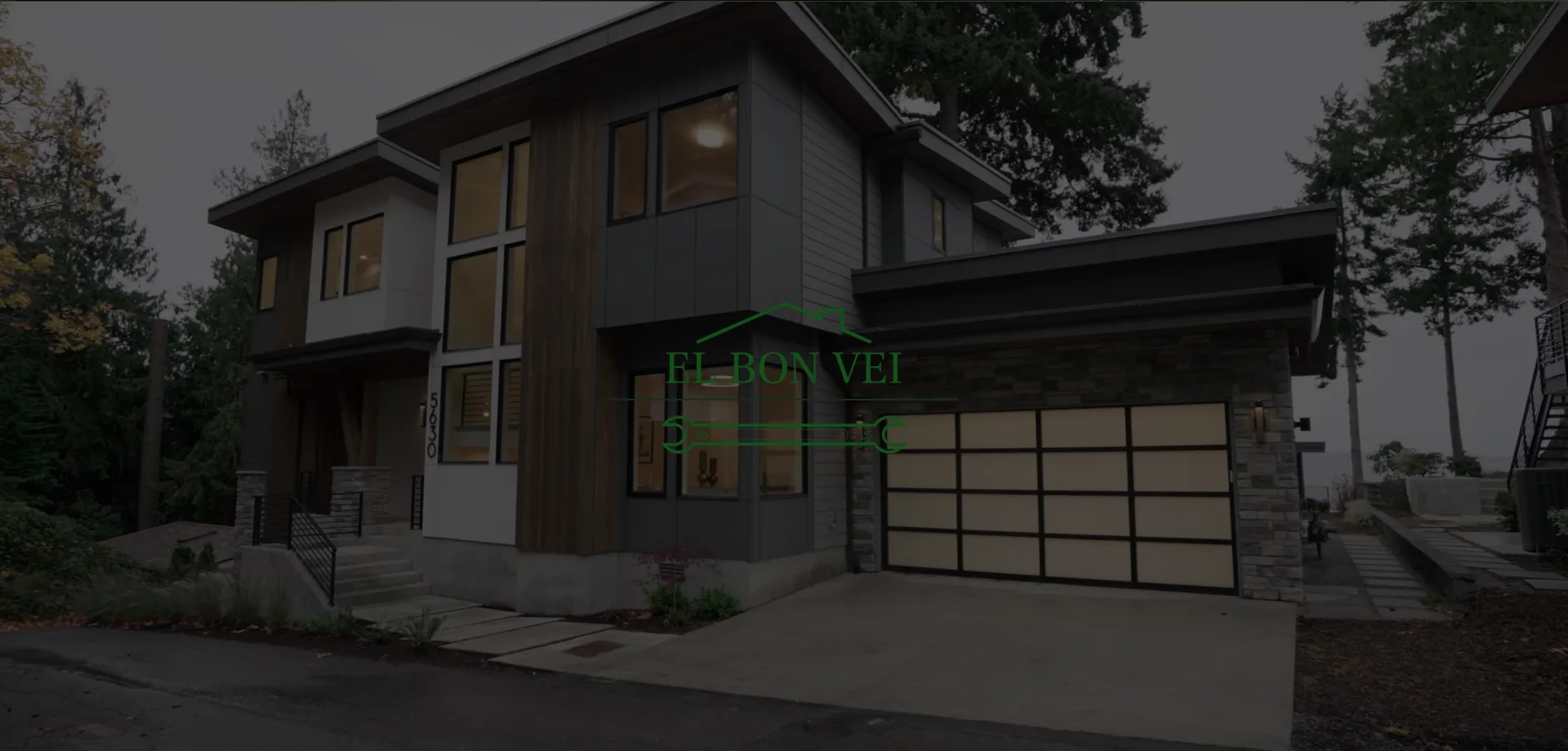 Proyecto El Bon Vei — Inmobiliaria