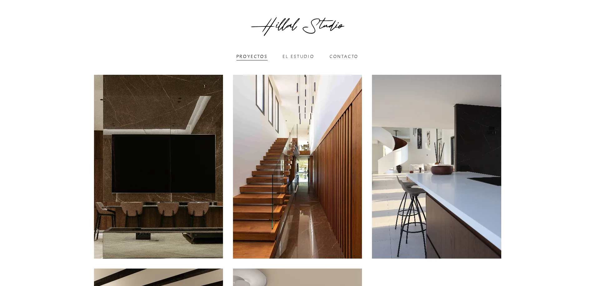 Mockup de Hillal Studio
